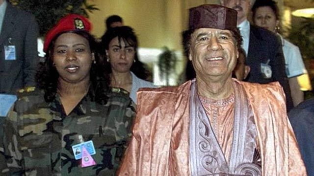 Muammar Gaddafi’s Life and Death