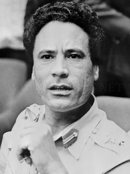Muammar Gaddafi’s Life and Death