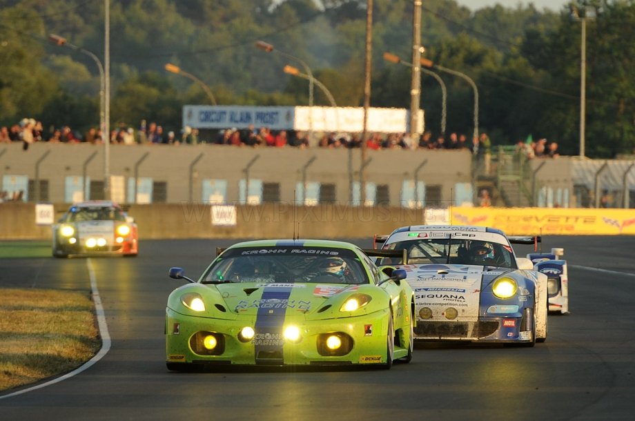 24 Hours of Le Mans