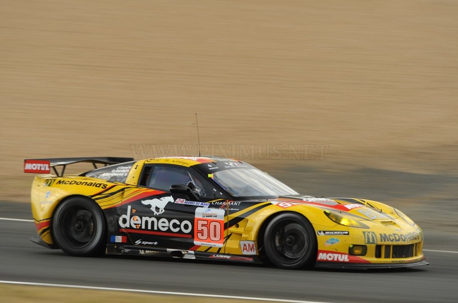 24 Hours of Le Mans