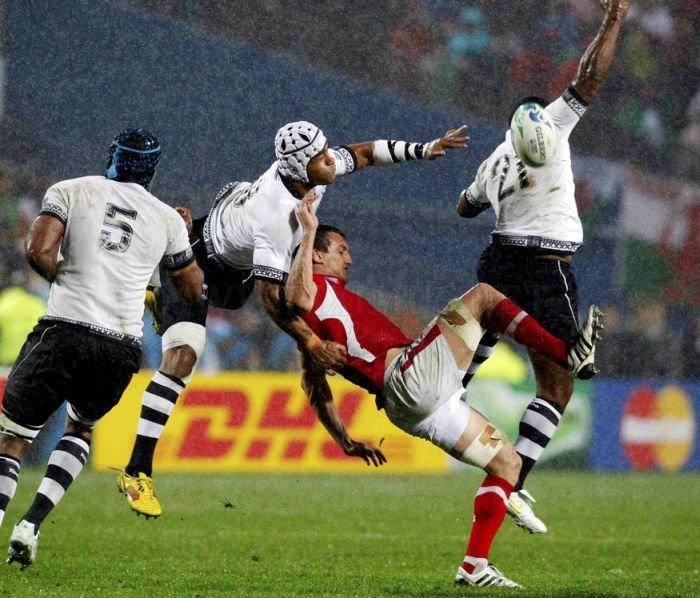 2011 Rugby World Cup 