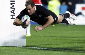 2011 Rugby World Cup 