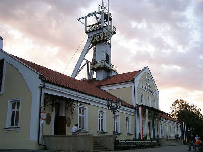 Wieliczka Salt Mine 