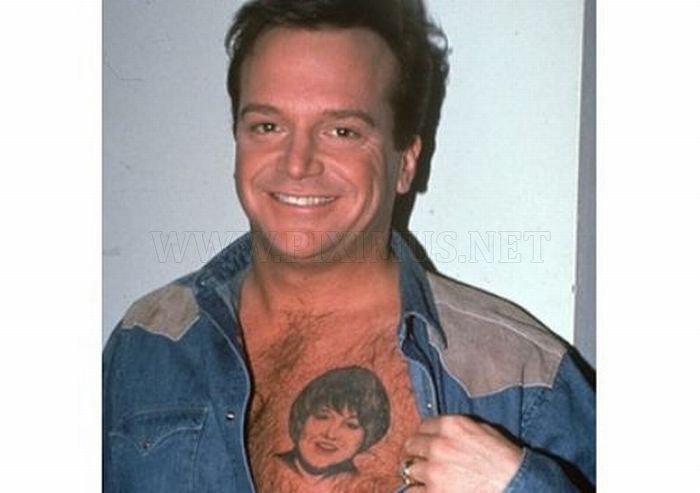 Worst Celebrity Tattoos 