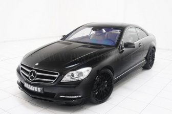 Mercedes-Benz CL500 by Brabus