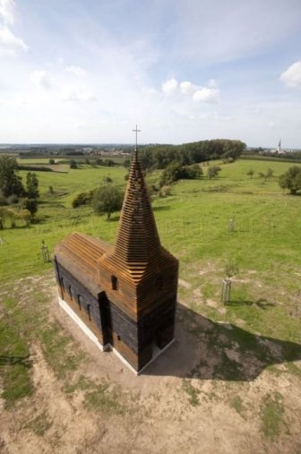 See-through Church 