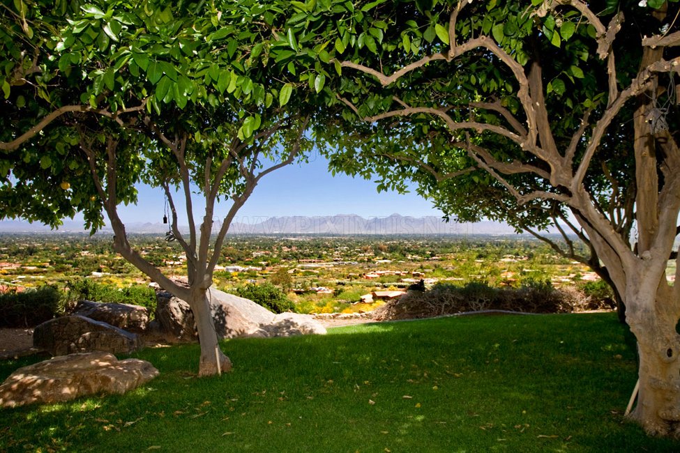 Residence for $12 million in Arizona