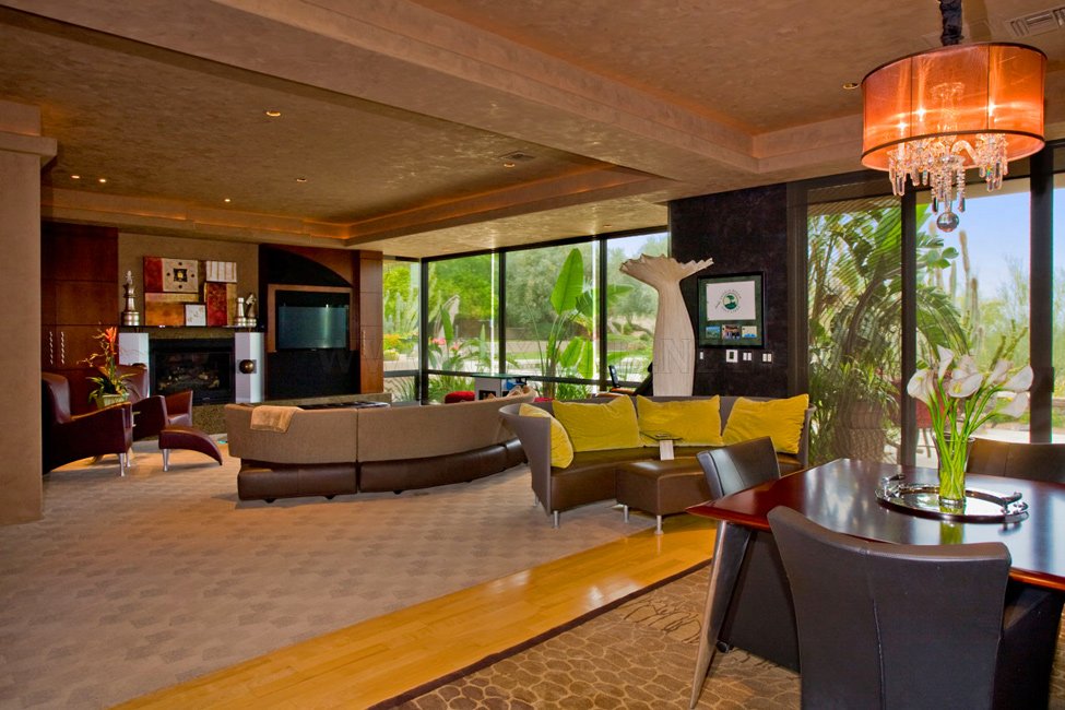 Residence for $12 million in Arizona