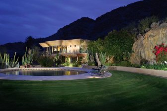 Residence for $12 million in Arizona