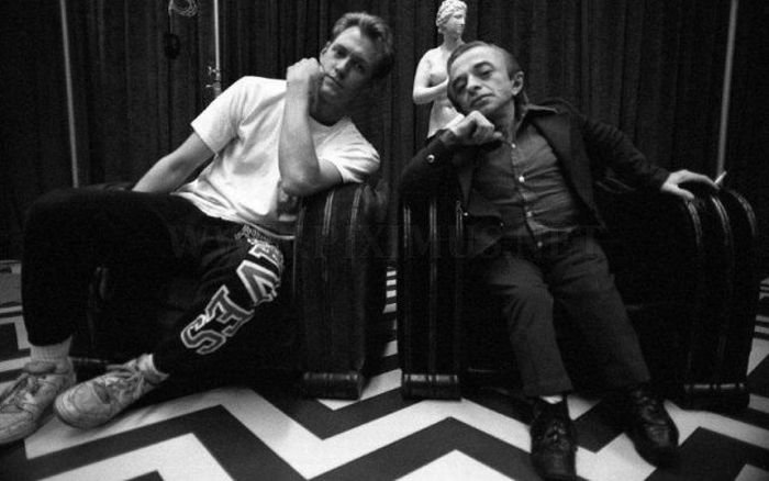 The Last Day on the Twin Peaks Set 
