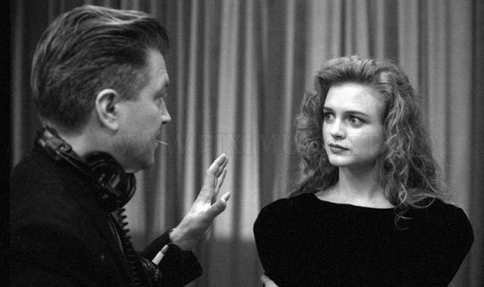 The Last Day on the Twin Peaks Set 