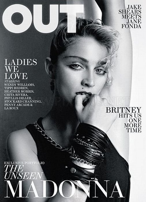 Evolution of Madonna Magazine Covers, 1983-2011 , part 19832011 | Animals