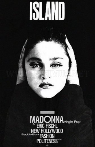 Evolution of Madonna Magazine Covers, 1983-2011 