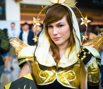 2011 Blizzcon Attendees Costumes 