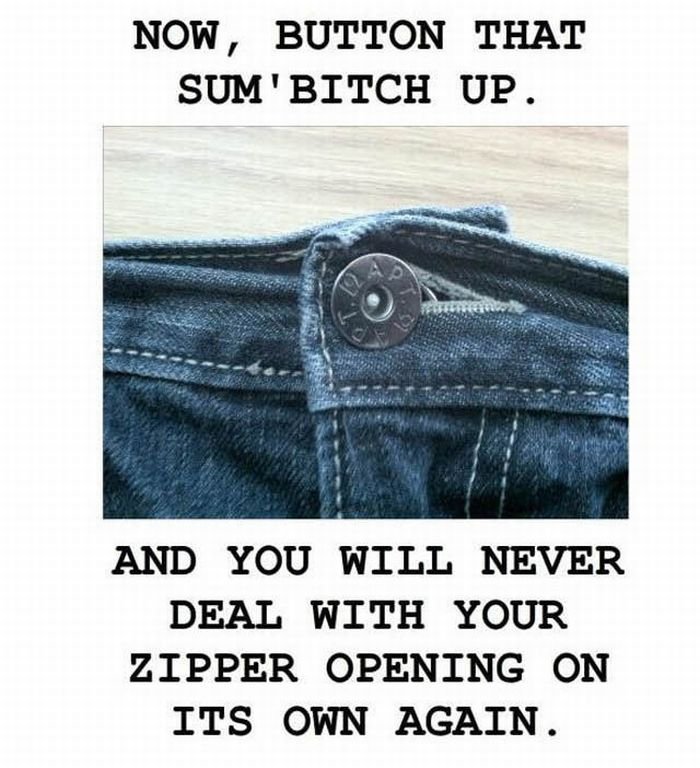The Solution to the Zipper Problem 