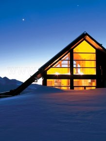 Whare Kea Lodge - Hotel in the Southern Alps of New Zealand