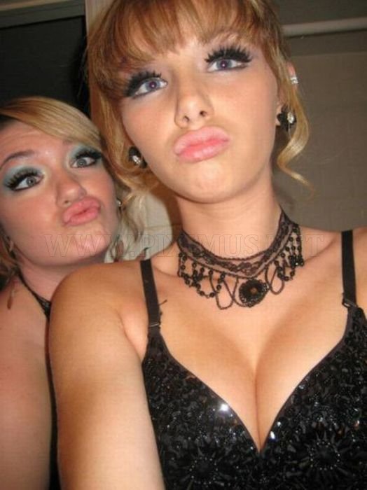 Stop Making That Duckface, part 5