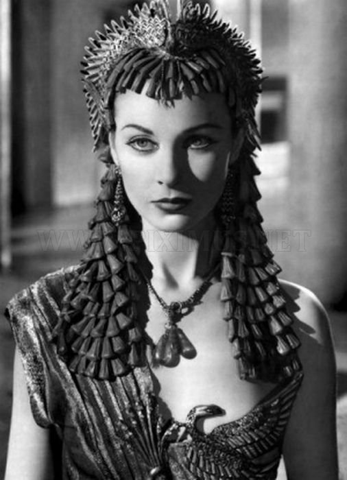 Women Who Played Cleopatra 