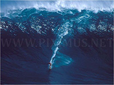 The Largest Waves Ever
