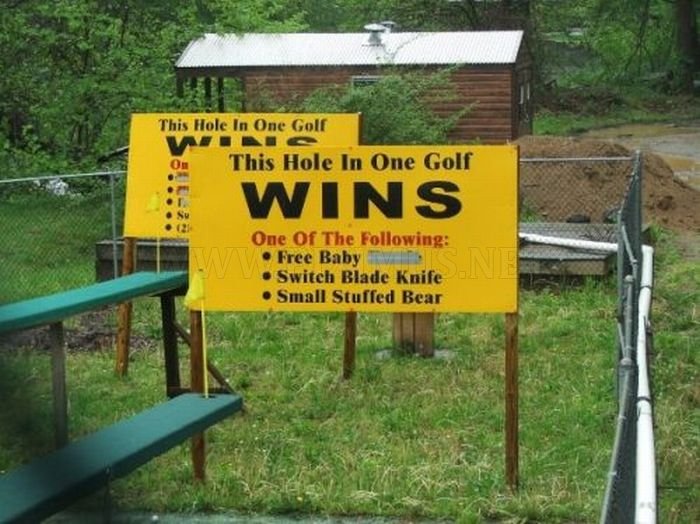 Weird and Funny WTF Signs, part 7