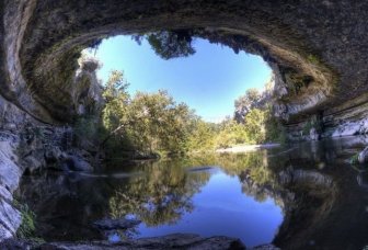 Hamilton Pool 