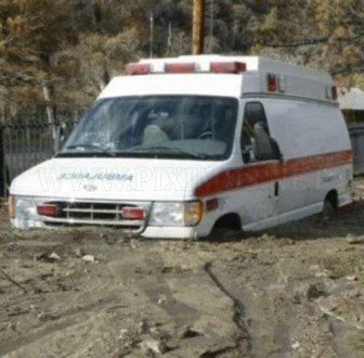 Ambulance Fails