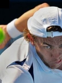 Funny Tennis Faces