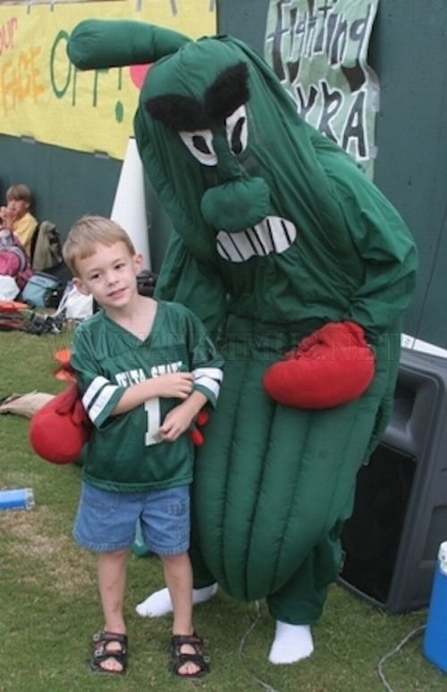 The Most Unusual College Mascots 