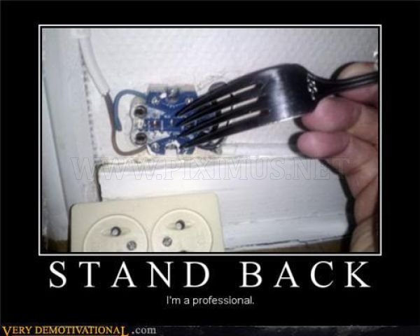 Funny Demotivational Posters , part 15