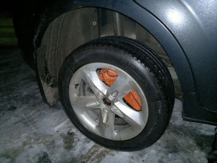 How To Remove a Wheel 