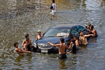 Thai Flood Hacks 