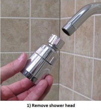 Shower Prank 