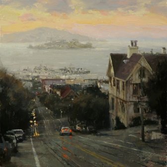 San Francisco by Hsin-Yao Tseng 