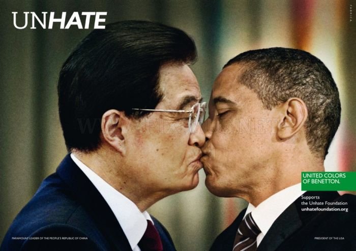 Unhate by United Colors of Benetton  