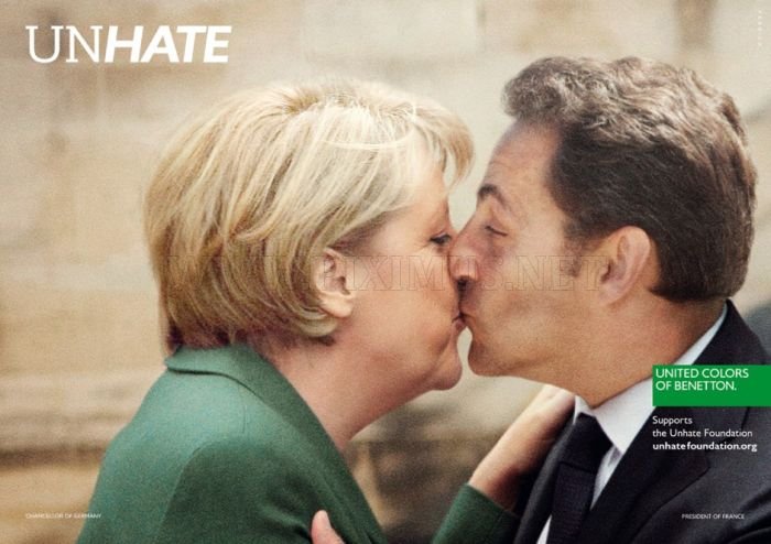 Unhate by United Colors of Benetton  