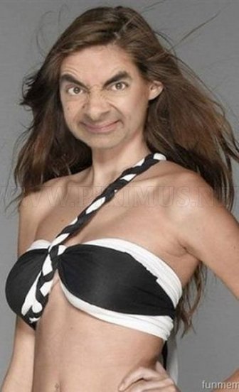 Mr. Bean’s Surprising Offspring