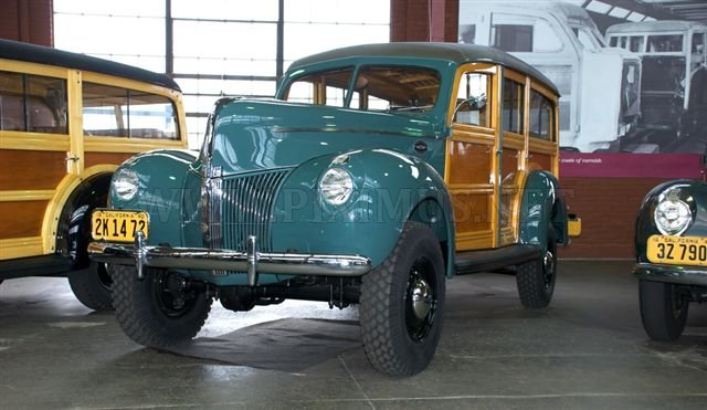 Rare Vintage Cars