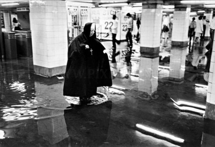 Old Photos of New York Subway 
