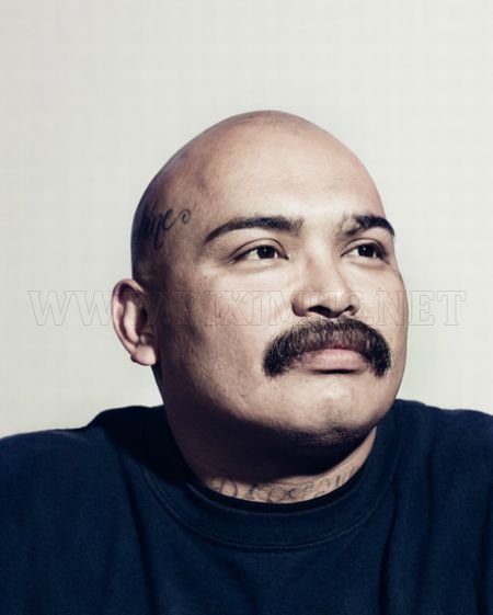 Portraits of Former LA Gang Members 