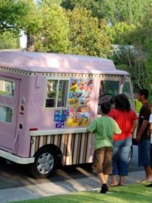 Ice Cream Trucks