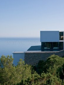 Villa AIBS in the Balearic Islands