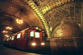 Old Photos of New York Subway