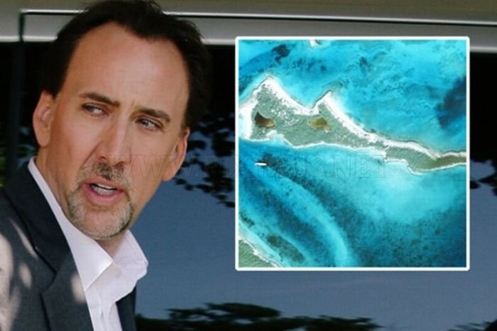 Islands Owned by Famous Celebrities 