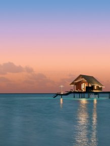 Hotel One and Only Reethi Rah, Maldives