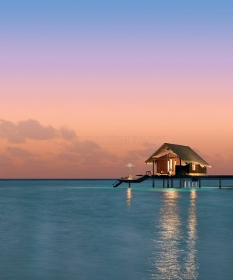 Hotel One and Only Reethi Rah, Maldives