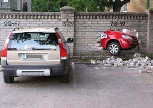 Parking Fails, part 2