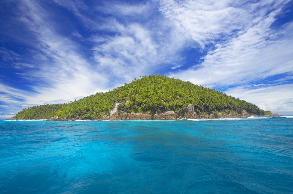Frégate Island Private in the Seychelles