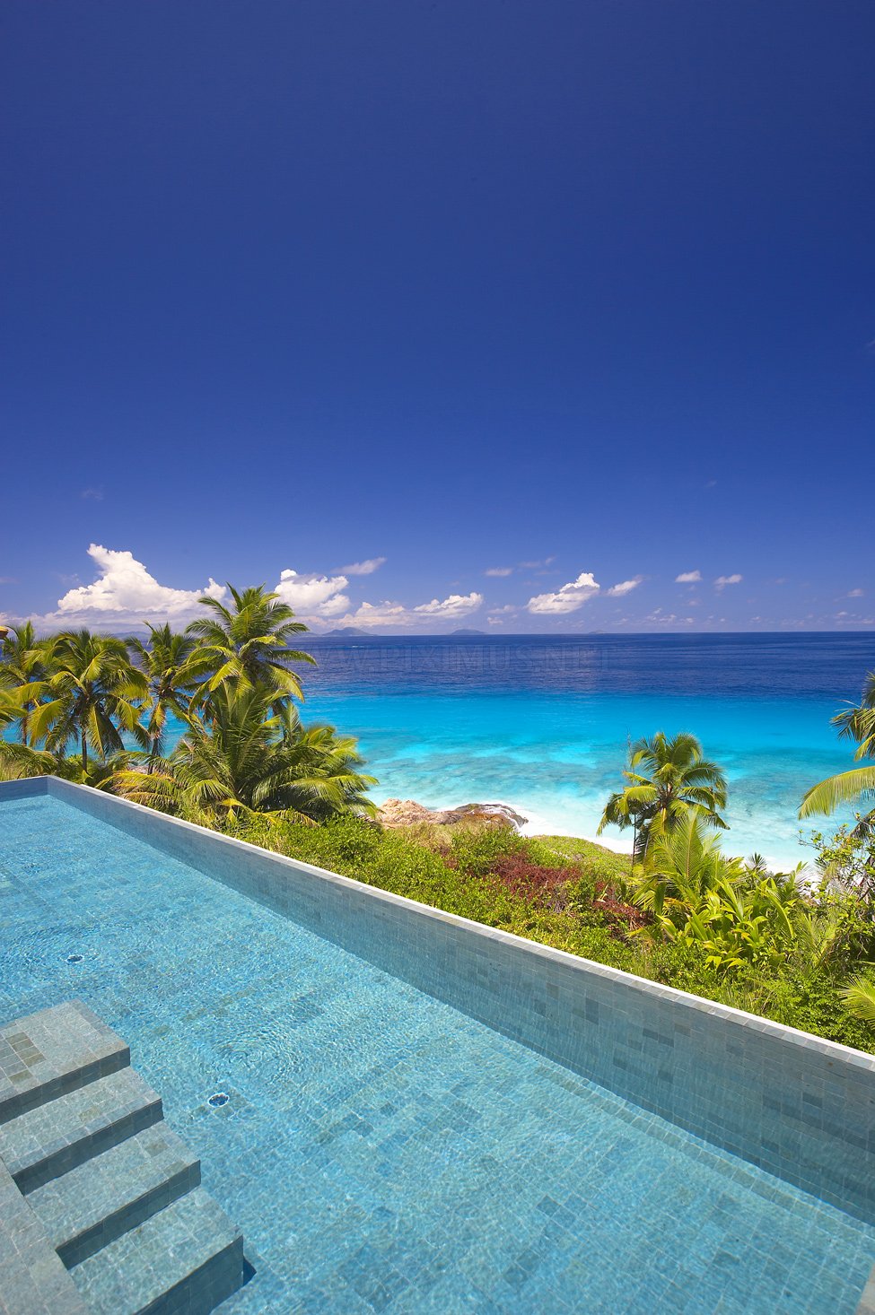 Frégate Island Private in the Seychelles