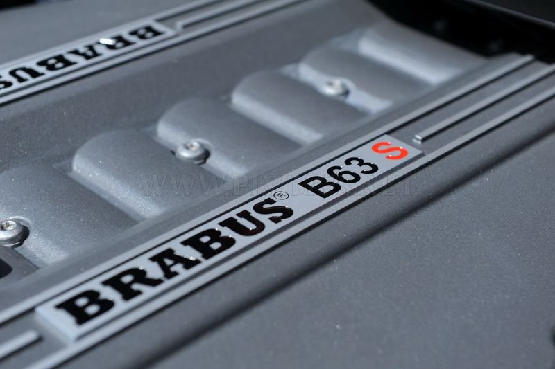 Mercedes-Benz SLS AMG from Brabus