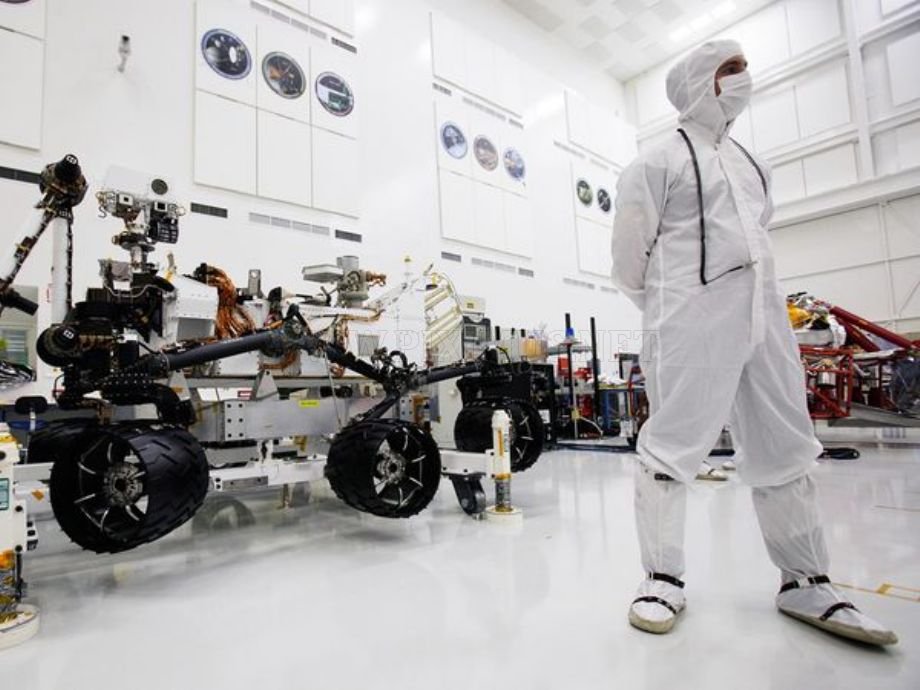 New Mars rover ‘Curiosity’